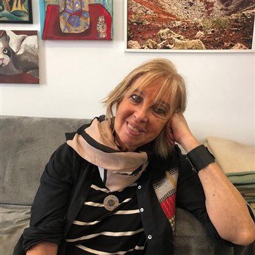 Silvia Adela Kohan