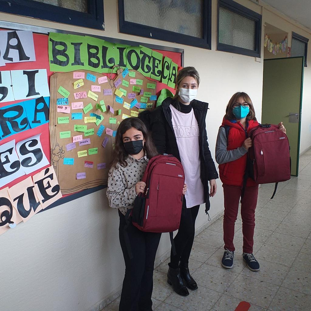 entrega de premios