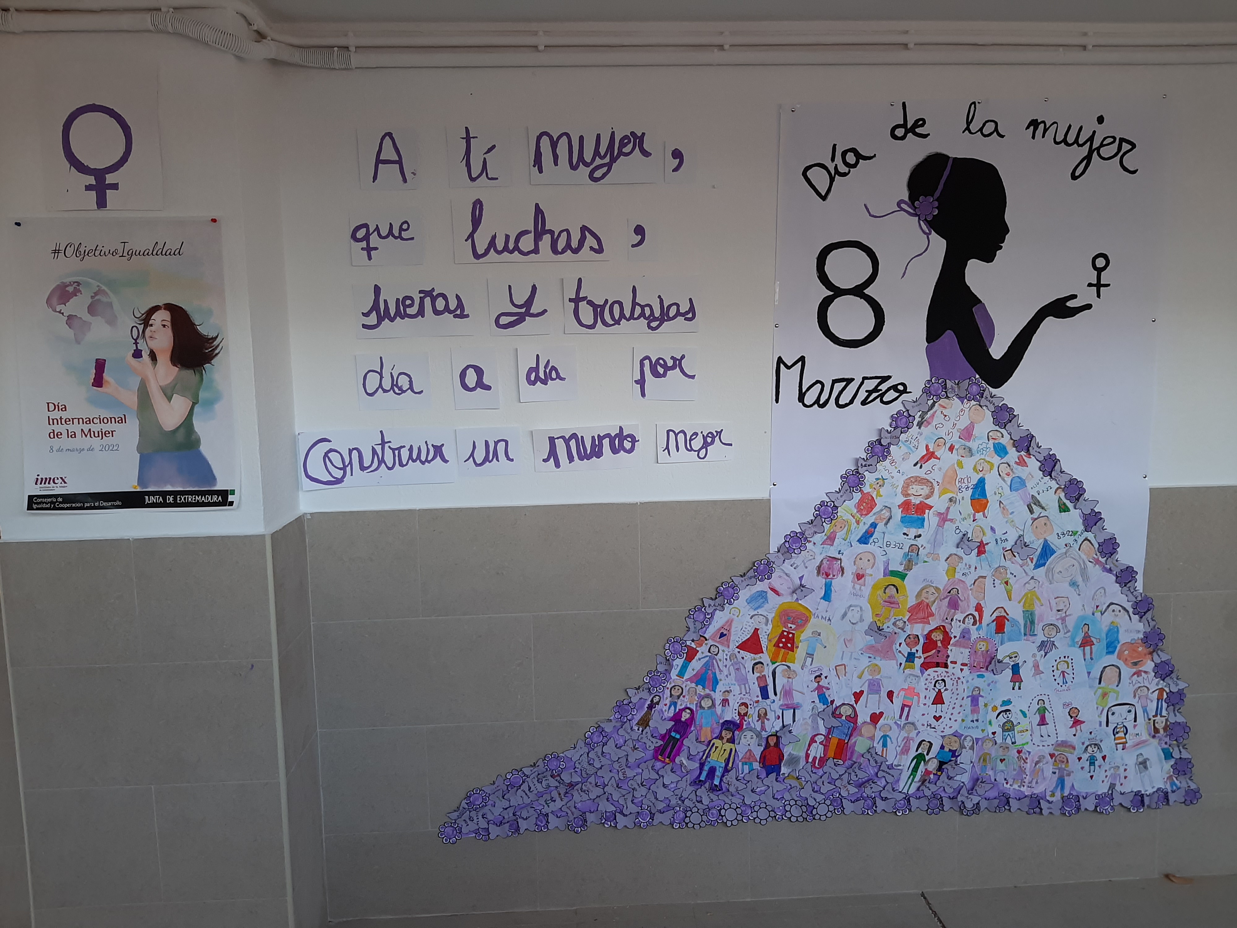 Día de la Mujer 2022