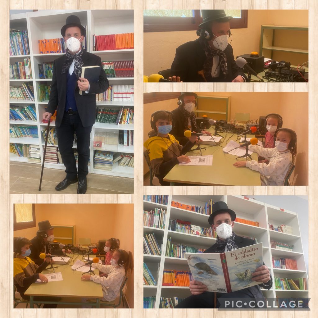 Hans Christian Andersen 2021