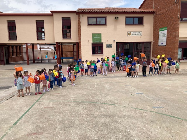 Recreo saludable
